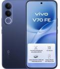 Smartphone vivo v70 fe 8gb/ 512gb/ 6.83'/ 5g/ azul/ incluye cargador + auriculares
