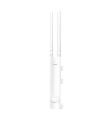 Punto de acceso inalámbrico tp-link omada eap225-outdoor poe 1200mbps/ 2.4ghz 5ghz/ antenas de 4dbi/ wifi 802.11ac/n/b/g/a
