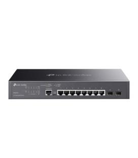 Switch gestionable tp-link omada tl-sg3210 v4 10 puertos/ rj-45 10/100/1000/ sfp