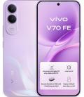 Smartphone vivo v70 fe 8gb/ 256gb/ 6.83'/ 5g/ púrpura/ incluye cargador + auriculares