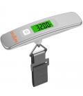 Báscula para maletas scape travel ec002/ plata