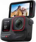 Cámara digital deportiva insta360 ace pro/ 8k/ ángulo de visión 180º/ negra