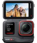 Cámara digital deportiva insta360 ace pro/ 8k/ ángulo de visión 180º/ negra