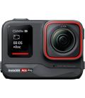 Cámara digital deportiva insta360 ace pro/ 8k/ ángulo de visión 180º/ negra