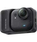 Cámara digital deportiva insta360 go ultra pack creador/ 4k/ ángulo de visión 360º/ negra