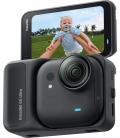 Cámara digital deportiva insta360 go ultra pack creador/ 4k/ ángulo de visión 360º/ negra