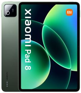 Tablet xiaomi pad 8 11.2'/ 8gb/ 256gb/ octacore/ verde