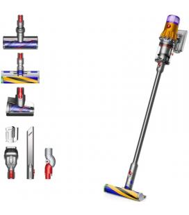 Aspirador escoba con batería dyson v12 detect slim absolute/ 150w/ autonomía 60 min