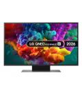 Televisor lg qned evo ai qned87 mini led 43qned87b6a 43'/ ultra hd 4k/ smart tv/ wifi