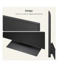 Televisor lg qned evo ai qned87 mini led 43qned87b6a 43'/ ultra hd 4k/ smart tv/ wifi