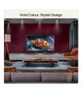 Televisor lg qned evo ai qned87 mini led 43qned87b6a 43'/ ultra hd 4k/ smart tv/ wifi