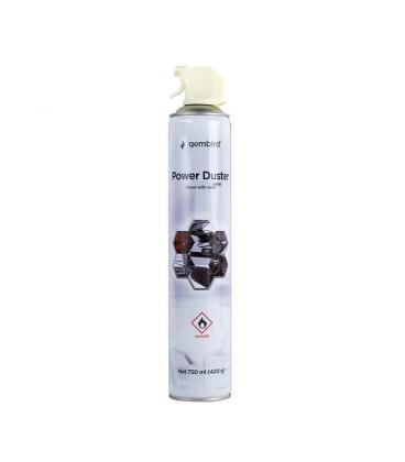 Gembird limpiador aire comprimido 750 ml