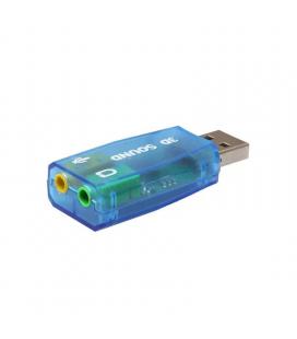 Gembird tarjeta de sonido usb 5.1 ''virtus2''