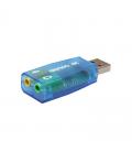 Gembird tarjeta de sonido usb 5.1 ''virtus2''