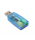 Gembird tarjeta de sonido usb 5.1 ''virtus2''