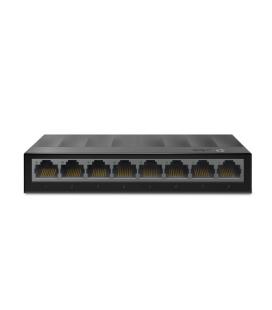 TP-Link LS1008G switch No administrado Gigabit Ethernet (10/100/1000) Negro