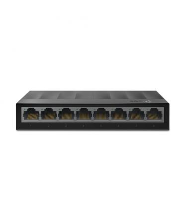 TP-Link LS1008G switch No administrado Gigabit Ethernet (10/100/1000) Negro