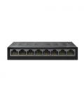 TP-Link LS1008G switch No administrado Gigabit Ethernet (10/100/1000) Negro