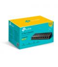 TP-Link LS1008G switch No administrado Gigabit Ethernet (10/100/1000) Negro
