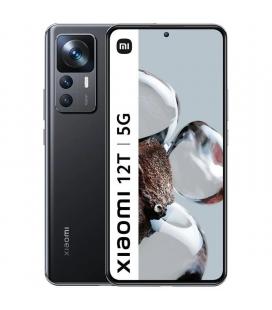 Smartphone xiaomi 12t 8gb/ 128gb/ 6.67'/ 5g/ negro