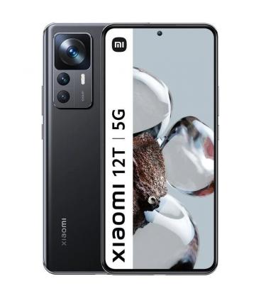 Smartphone xiaomi 12t 8gb/ 128gb/ 6.67'/ 5g/ negro