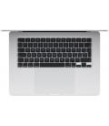 Apple macbook air 15,3'/ m4 10-core cpu/ 24gb/ 512gb ssd/ 10-core gpu/ plata