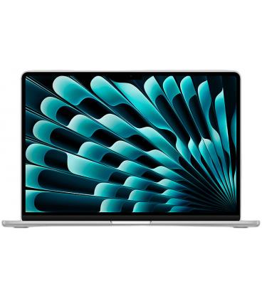 Apple macbook air 15,3'/ m4 10-core cpu/ 24gb/ 512gb ssd/ 10-core gpu/ plata