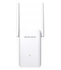 Repetidor Wi-Fi Mercusys ME80X Dual Band AX2400 1Gbps 2 Antenas Externas Blanco