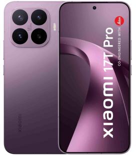 Smartphone xiaomi 17t pro 12gb/ 512gb/ 6.83'/ 5g/ violeta profundo
