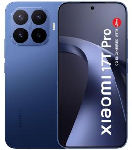 Smartphone xiaomi 17t pro 12gb/ 512gb/ 6.83'/ 5g/ azul profundo