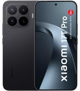 Smartphone xiaomi 17t pro 12gb/ 512gb/ 6.83'/ 5g/ negro