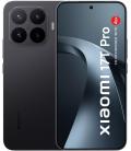 Smartphone xiaomi 17t pro 12gb/ 512gb/ 6.83'/ 5g/ negro