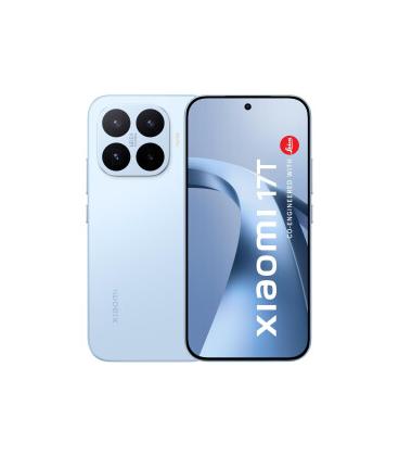 Smartphone xiaomi 17t 12gb/ 256gb/ 6.59'/ 5g/ azul