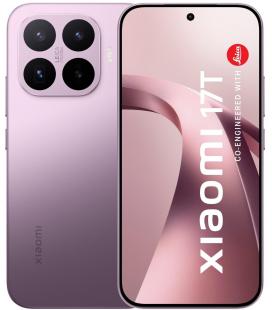 Smartphone xiaomi 17t 12gb/ 256gb/ 6.59'/ 5g/ violeta