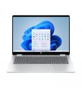 Portátil hp omnibook 5 flip 14 - fp0057ns core 7 - 150u 14 pulgadas táctil - 16gb - ssd 1tb - plata - w11