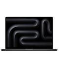 Portatil apple macbook pro 16 - apple m4 - 48gb - ssd 512gb - 16.2pulgadas - negro espacial