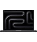 Apple macbook pro 16'/ m5 max 18-core cpu/ 36gb/ 2tb ssd/ 32-core gpu/ negro espacial