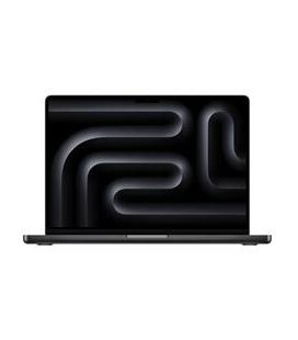 Apple macbook pro 14'/ m5 max 18-core cpu/ 36gb/ 2tb ssd/ 32-core gpu/ negro espacial