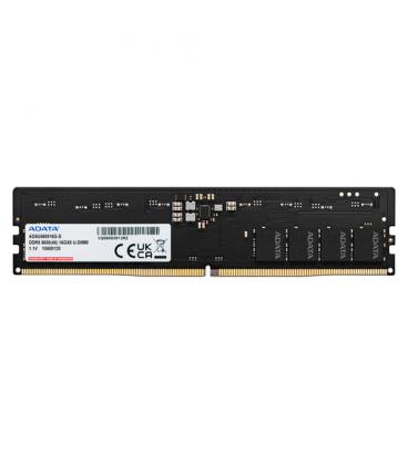 ADATA DDR5 5600 U-DIMM módulo de memoria 8 GB 1 x 8 GB 288-pin DIMM