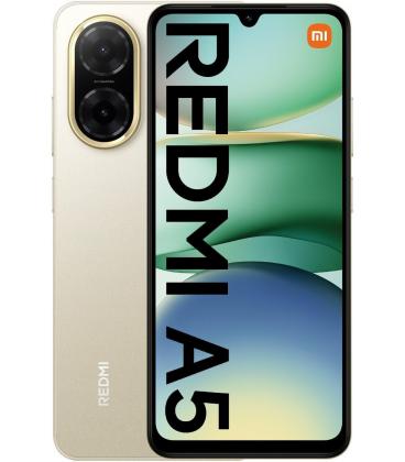 Smartphone xiaomi redmi a5 4gb/ 128gb/ 6.88'/ oro