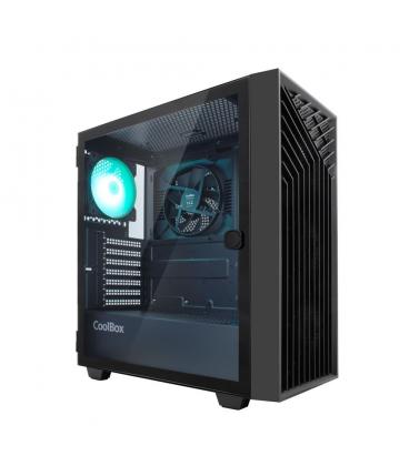 Ordenador pc phoenix gaming therion intel i5 14400f - vga nvidia rtx 5060 8gb - 16gb ddr5 - 1tb ssd nvme win 11 pro