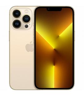 Telefono movil smartphone apple iphone 13 pro - 256gb - 6.1 pulgadas oro acondicionado