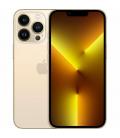 Telefono movil smartphone apple iphone 13 pro - 256gb - 6.1 pulgadas oro acondicionado