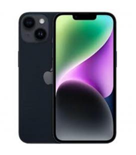 Telefono movil smartphone apple iphone 14 5g - 128gb - 6.1 pulgadas negro acondicionado