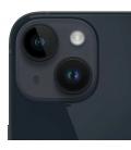 Telefono movil smartphone apple iphone 14 5g - 128gb - 6.1 pulgadas negro acondicionado