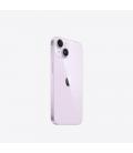 Telefono movil smartphone apple iphone 14 5g - 256gb - 6.1 pulgadas purpura acondicionado