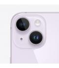 Telefono movil smartphone apple iphone 14 5g - 256gb - 6.1 pulgadas purpura acondicionado