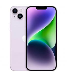 Telefono movil smartphone apple iphone 14 plus 5g - 128gb - 6.7 pulgadas purpura acondicionado