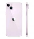 Telefono movil smartphone apple iphone 14 plus 5g - 128gb - 6.7 pulgadas purpura acondicionado
