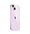 Telefono movil smartphone apple iphone 14 plus 5g - 128gb - 6.7 pulgadas purpura acondicionado